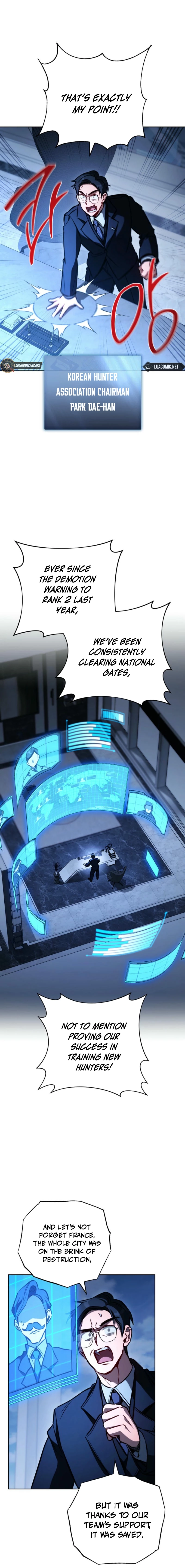 Top Ranker ui Jakga Jimang Saenghwal Baekseo Chapter 4 page 10 - 