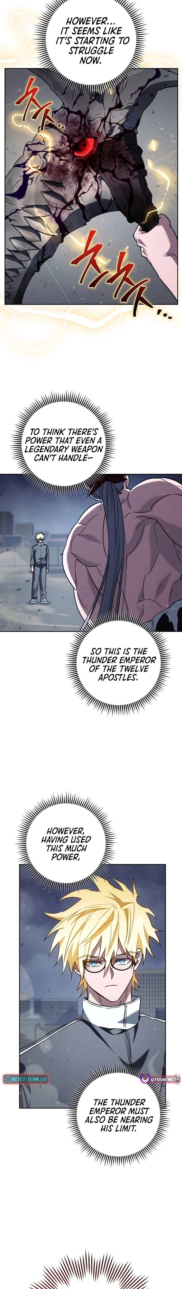Top Ranker ui Jakga Jimang Saenghwal Baekseo Chapter 40 page 14 - 
