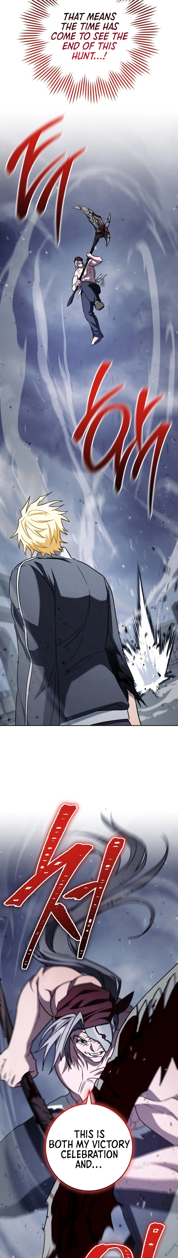 Top Ranker ui Jakga Jimang Saenghwal Baekseo Chapter 40 page 15 - 