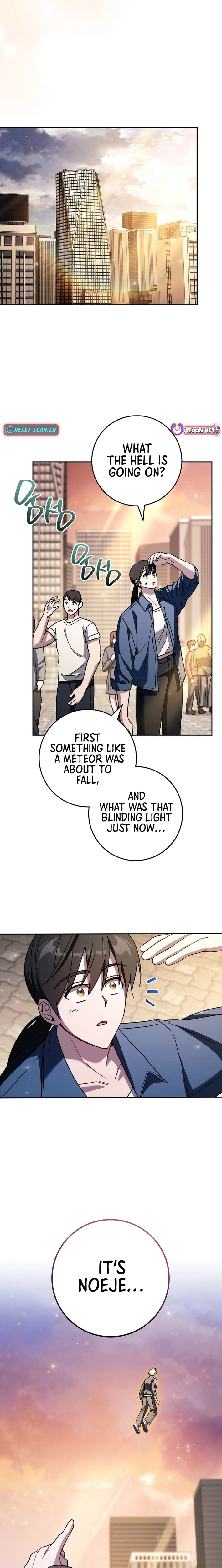 Top Ranker ui Jakga Jimang Saenghwal Baekseo Chapter 40 page 19 - 