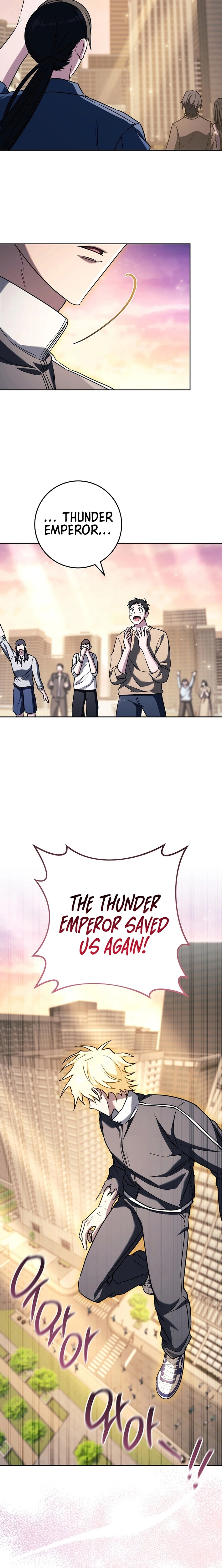 Top Ranker ui Jakga Jimang Saenghwal Baekseo Chapter 40 page 20 - 