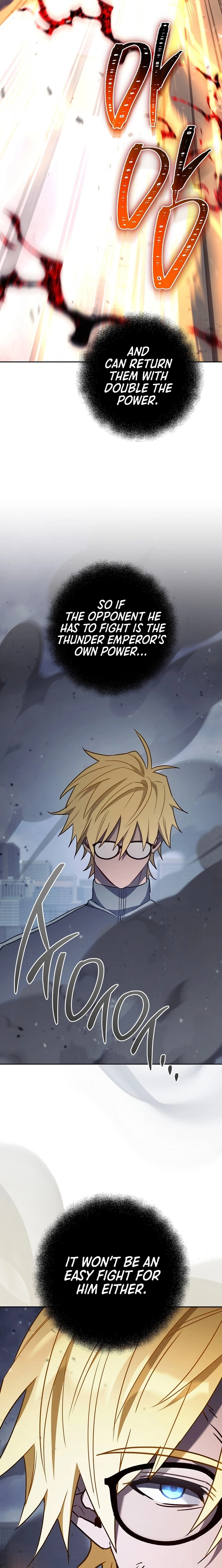 Top Ranker ui Jakga Jimang Saenghwal Baekseo Chapter 40 page 3 - 