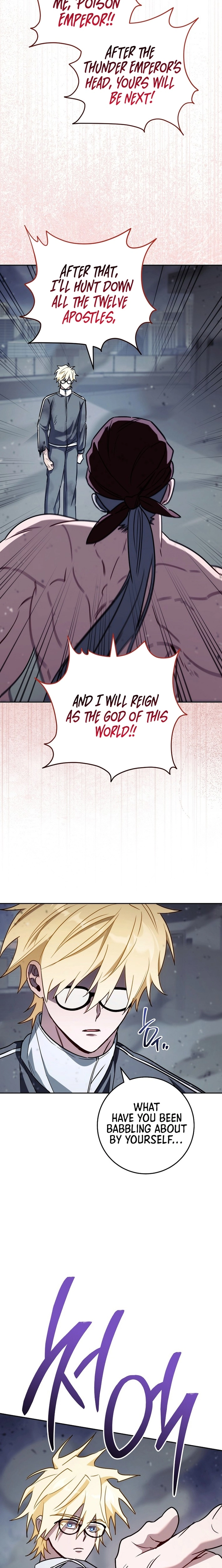 Top Ranker ui Jakga Jimang Saenghwal Baekseo Chapter 40 page 6 - 