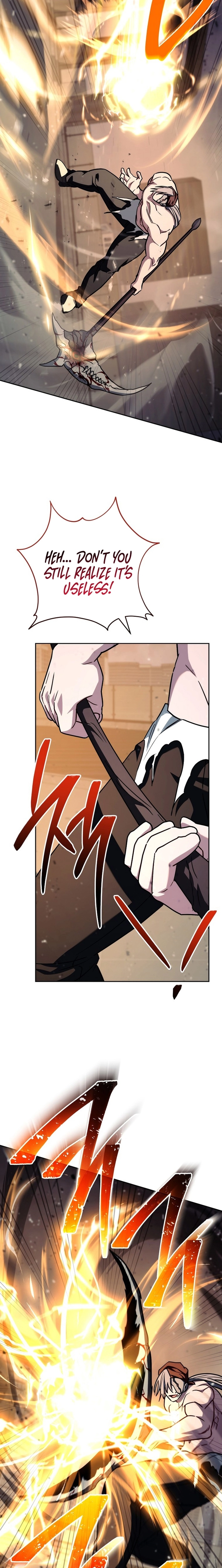 Top Ranker ui Jakga Jimang Saenghwal Baekseo Chapter 40 page 8 - 