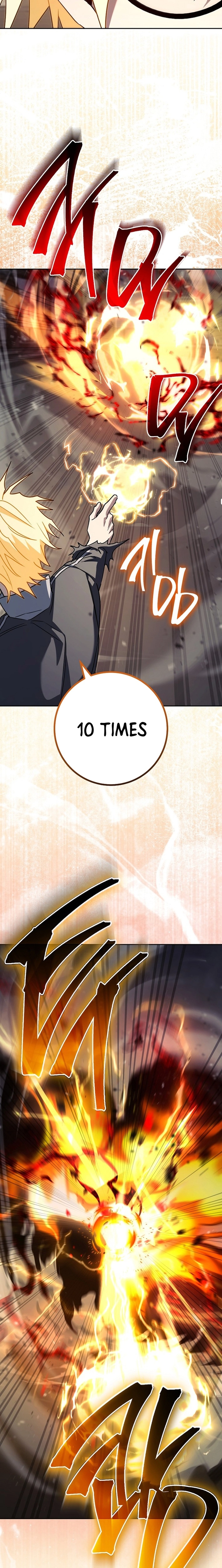 Top Ranker ui Jakga Jimang Saenghwal Baekseo Chapter 40 page 10 - 