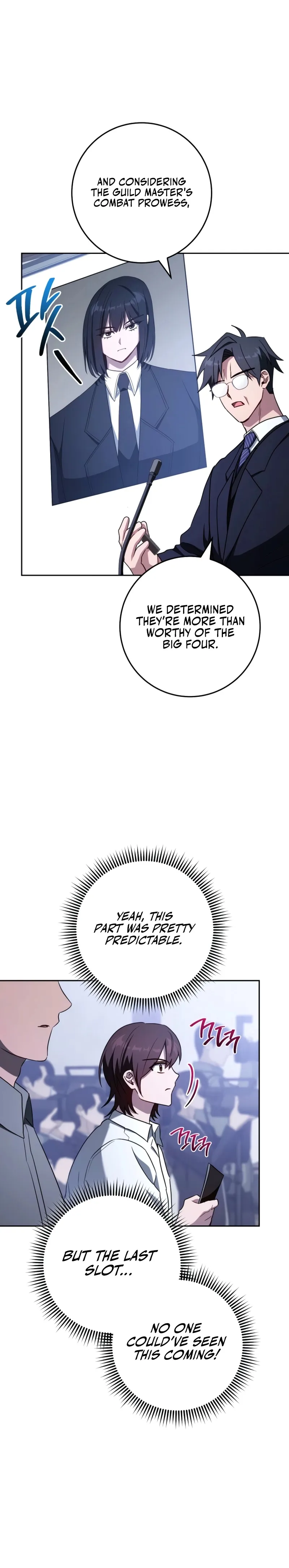 Top Ranker ui Jakga Jimang Saenghwal Baekseo Chapter 41.1 page 18 - 