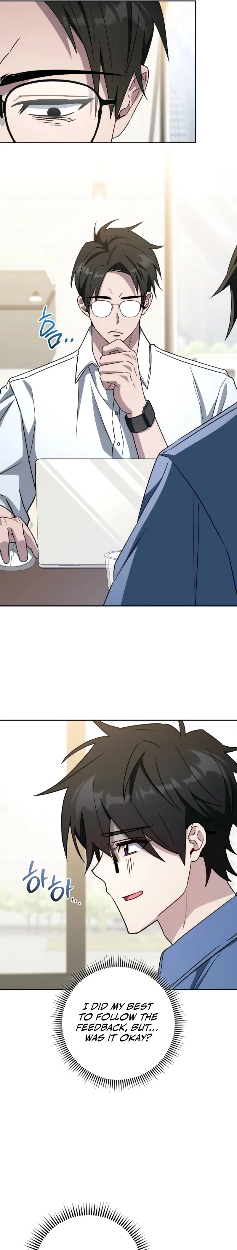 Top Ranker ui Jakga Jimang Saenghwal Baekseo Chapter 41.1 page 23 - 