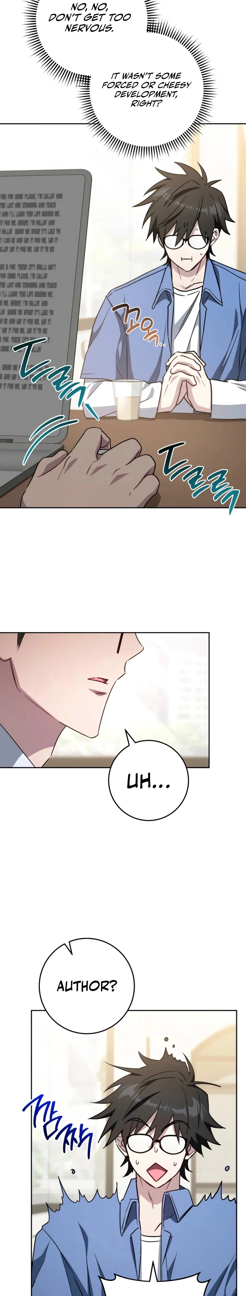 Top Ranker ui Jakga Jimang Saenghwal Baekseo Chapter 41.1 page 24 - 