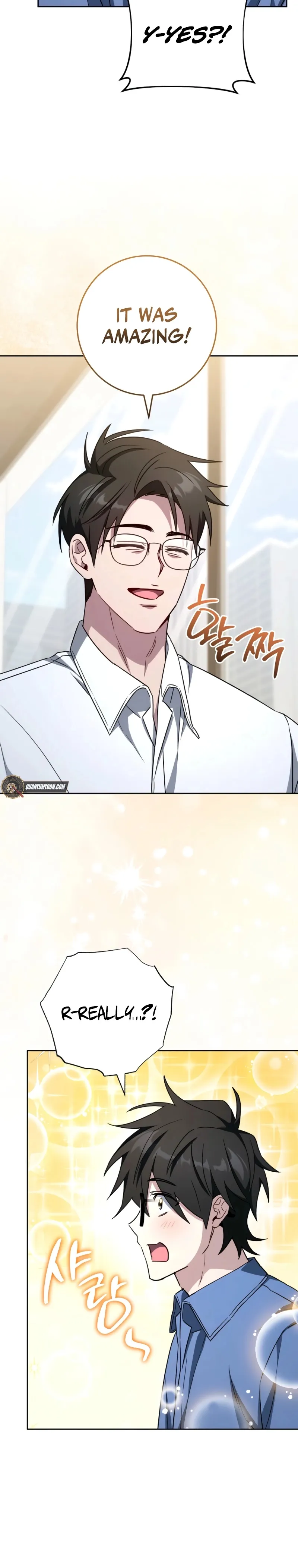 Top Ranker ui Jakga Jimang Saenghwal Baekseo Chapter 41.1 page 25 - 