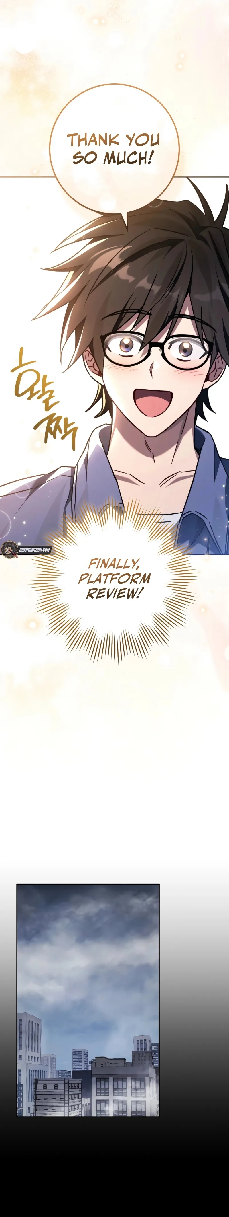 Top Ranker ui Jakga Jimang Saenghwal Baekseo Chapter 41.1 page 28 - 
