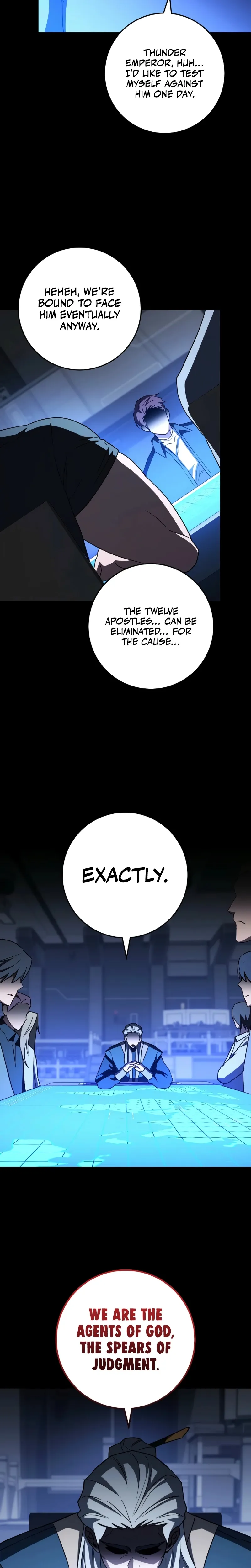Top Ranker ui Jakga Jimang Saenghwal Baekseo Chapter 41.1 page 31 - 