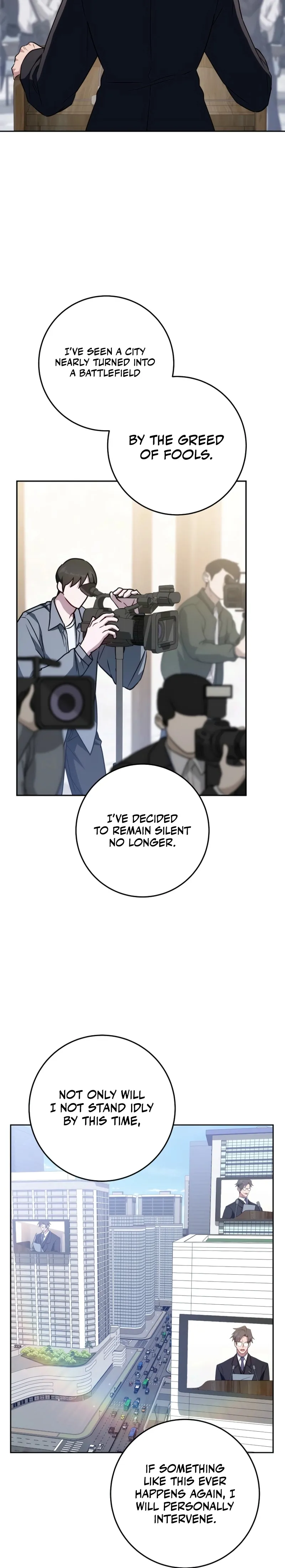 Top Ranker ui Jakga Jimang Saenghwal Baekseo Chapter 41.1 page 6 - 