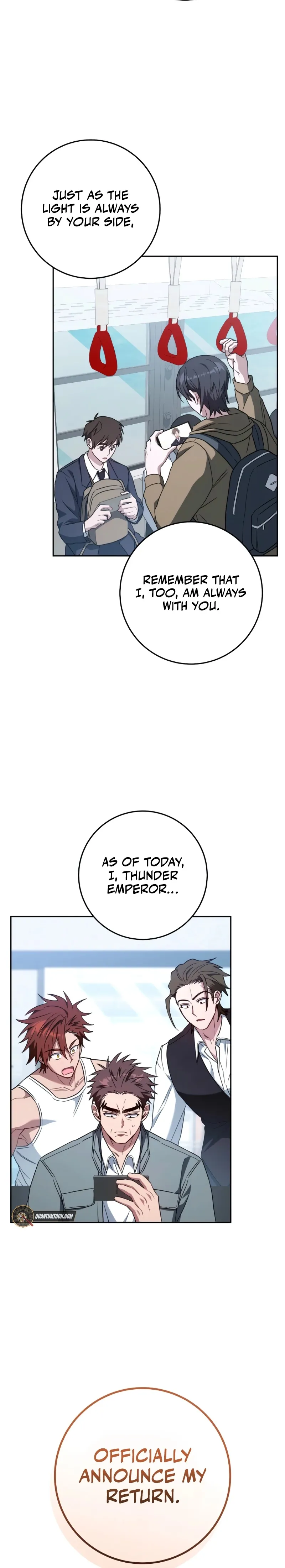 Top Ranker ui Jakga Jimang Saenghwal Baekseo Chapter 41.1 page 7 - 