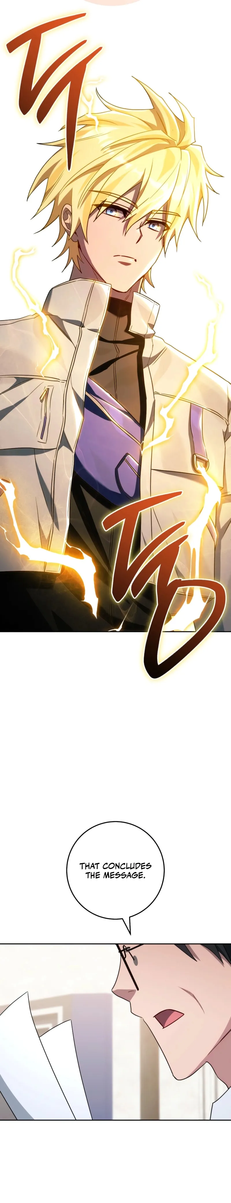 Top Ranker ui Jakga Jimang Saenghwal Baekseo Chapter 41.1 page 8 - 