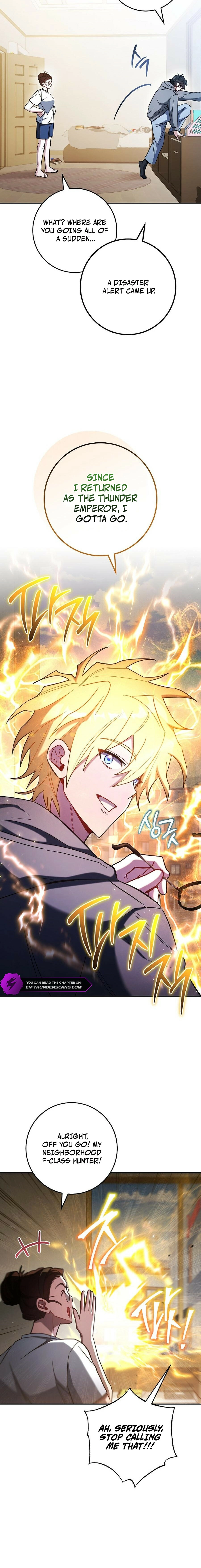 Top Ranker ui Jakga Jimang Saenghwal Baekseo Chapter 42 page 12 - 