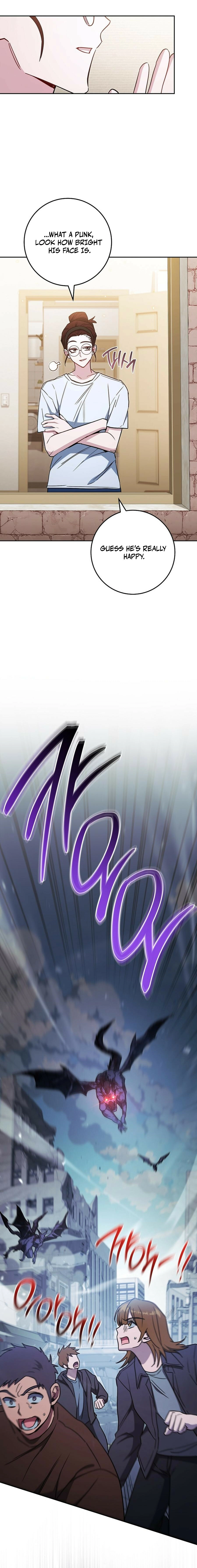 Top Ranker ui Jakga Jimang Saenghwal Baekseo Chapter 42 page 13 - 