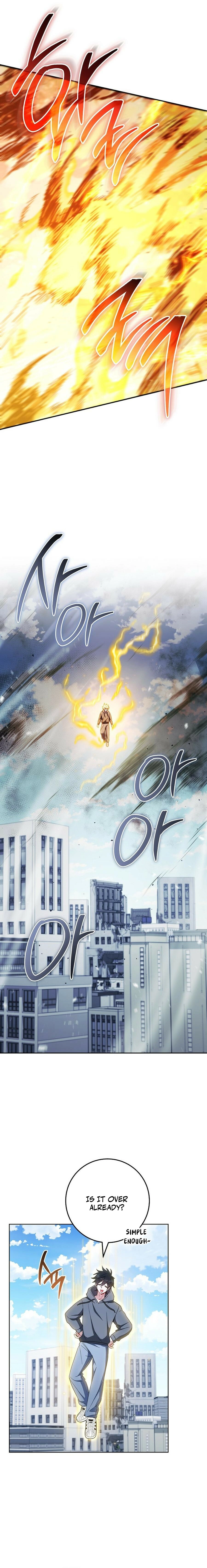 Top Ranker ui Jakga Jimang Saenghwal Baekseo Chapter 42 page 15 - 