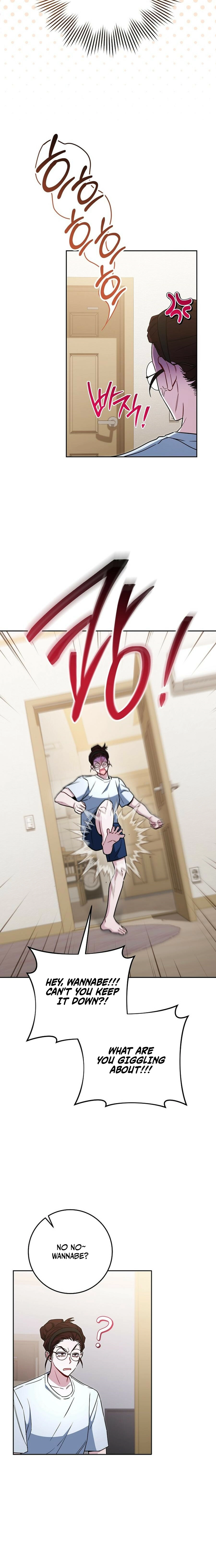 Top Ranker ui Jakga Jimang Saenghwal Baekseo Chapter 42 page 8 - 