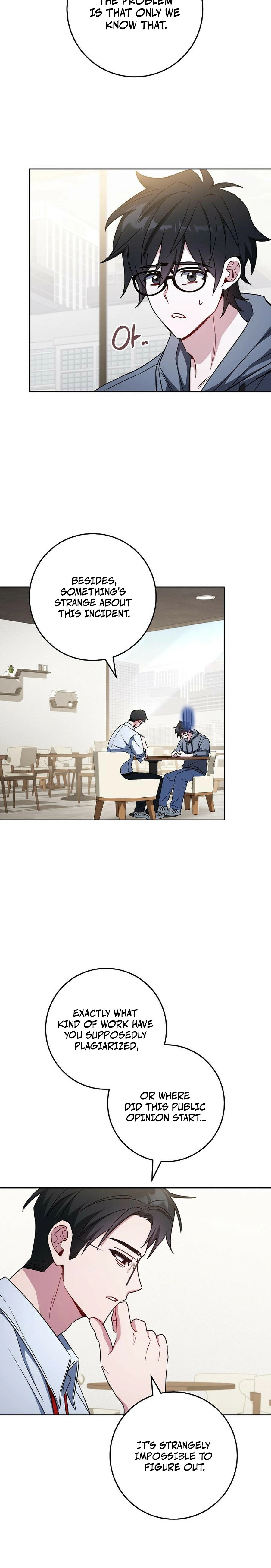 Top Ranker ui Jakga Jimang Saenghwal Baekseo Chapter 43 page 4 - 