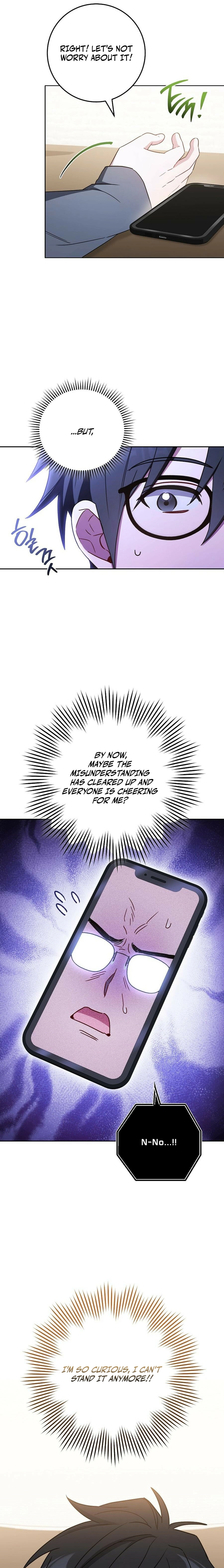 Top Ranker ui Jakga Jimang Saenghwal Baekseo Chapter 43 page 9 - 