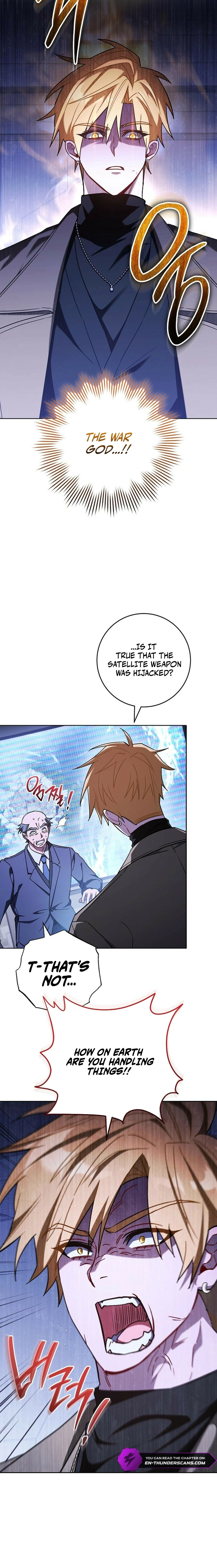 Top Ranker ui Jakga Jimang Saenghwal Baekseo Chapter 44 page 11 - 