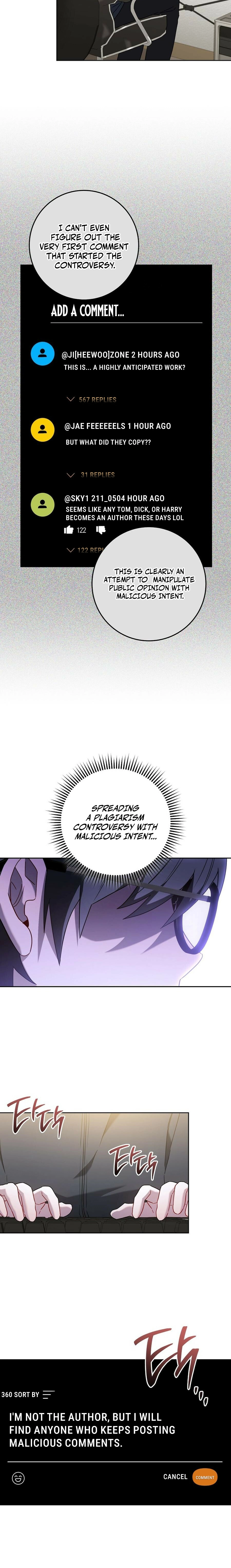 Top Ranker ui Jakga Jimang Saenghwal Baekseo Chapter 44 page 15 - 