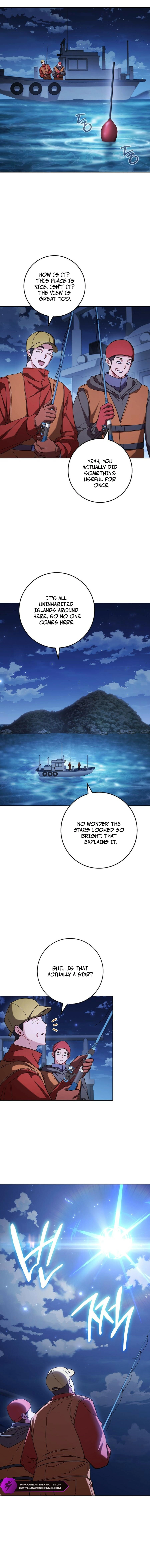 Top Ranker ui Jakga Jimang Saenghwal Baekseo Chapter 44 page 3 - 
