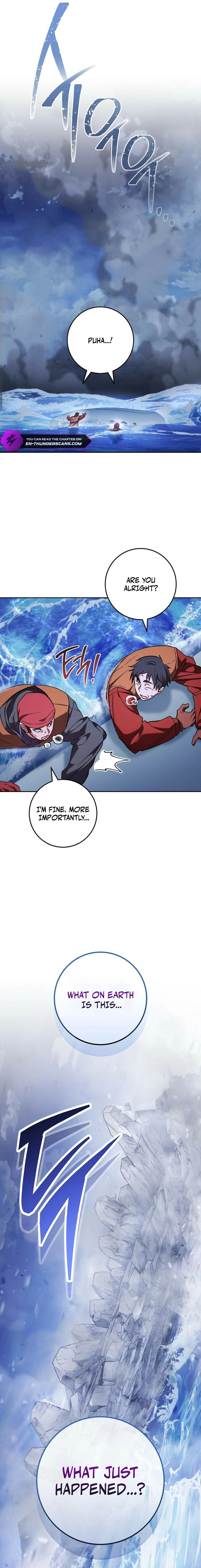 Top Ranker ui Jakga Jimang Saenghwal Baekseo Chapter 44 page 6 - 
