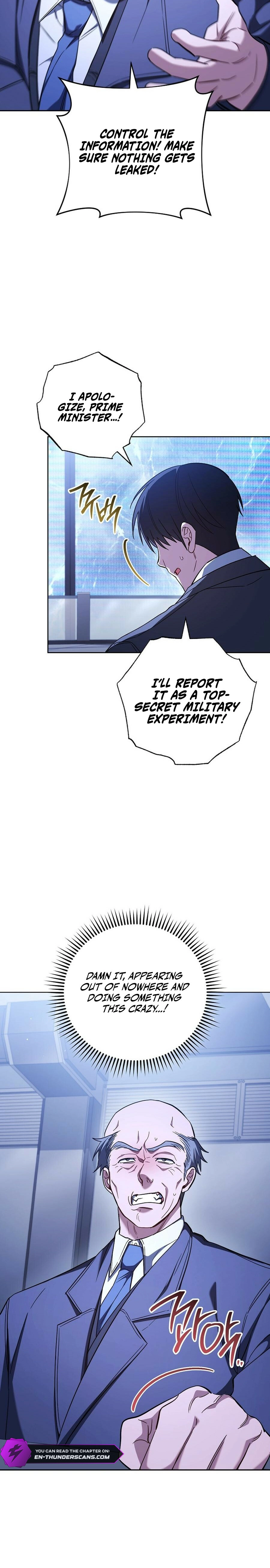 Top Ranker ui Jakga Jimang Saenghwal Baekseo Chapter 44 page 9 - 