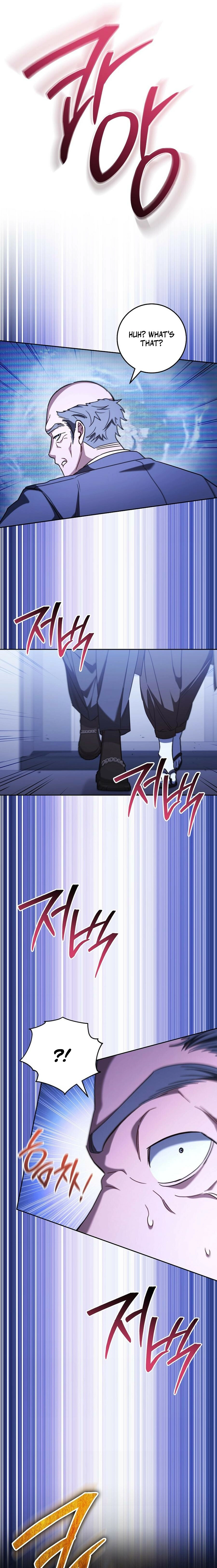 Top Ranker ui Jakga Jimang Saenghwal Baekseo Chapter 44 page 10 - 