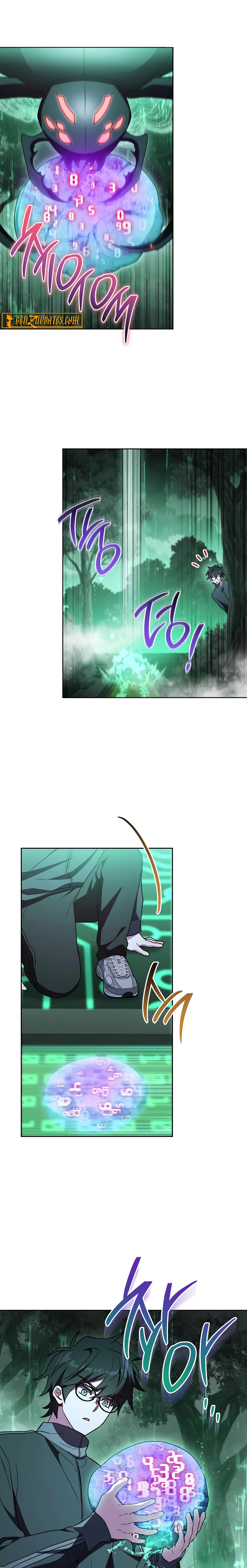 Top Ranker ui Jakga Jimang Saenghwal Baekseo Chapter 45 page 11 - 