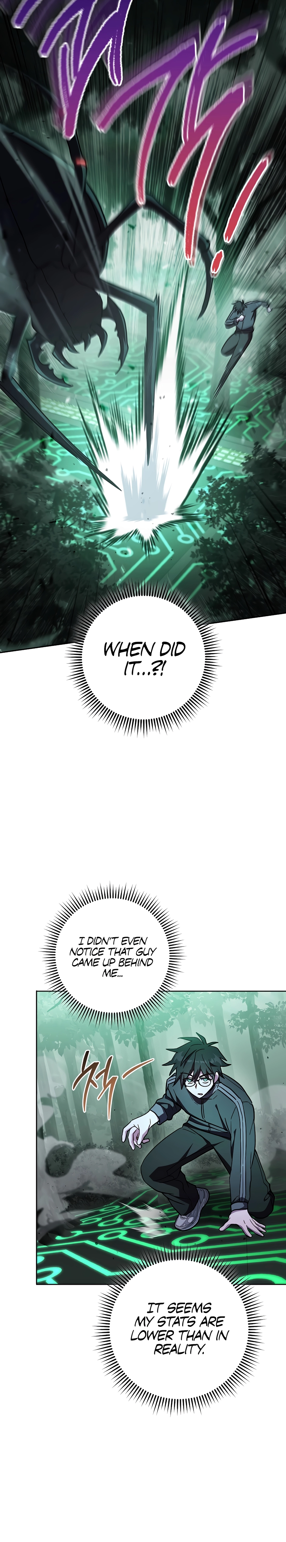Top Ranker ui Jakga Jimang Saenghwal Baekseo Chapter 45 page 14 - 