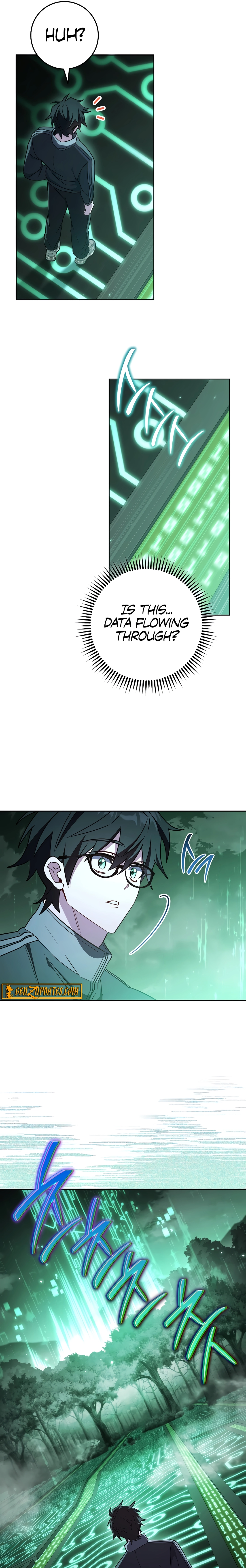 Top Ranker ui Jakga Jimang Saenghwal Baekseo Chapter 45 page 3 - 