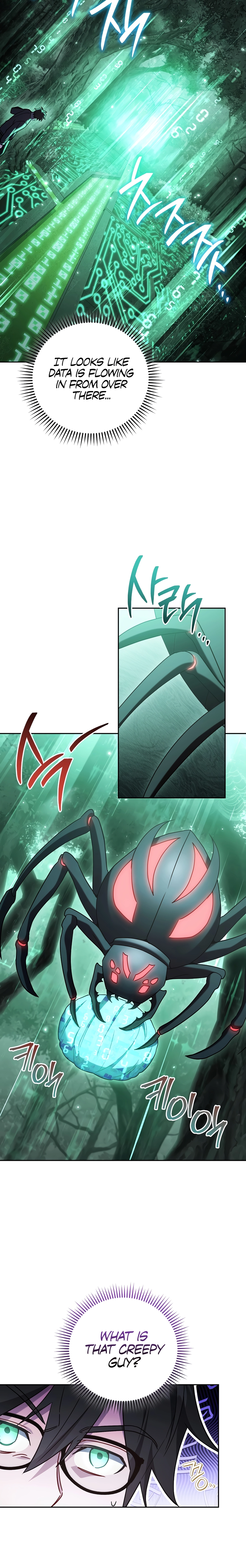 Top Ranker ui Jakga Jimang Saenghwal Baekseo Chapter 45 page 10 - 
