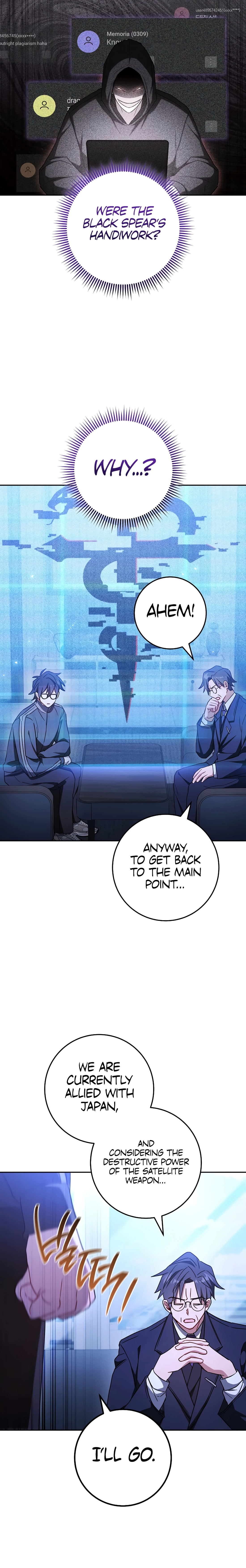 Top Ranker ui Jakga Jimang Saenghwal Baekseo Chapter 46 page 14 - 