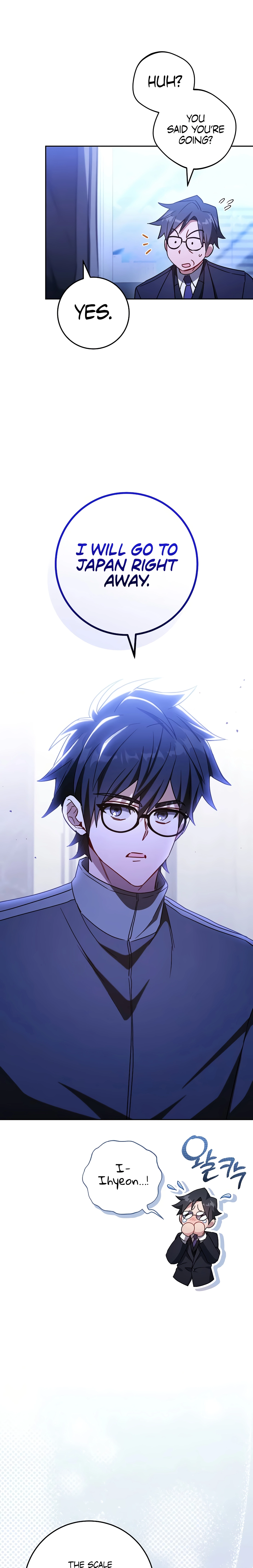 Top Ranker ui Jakga Jimang Saenghwal Baekseo Chapter 46 page 15 - 