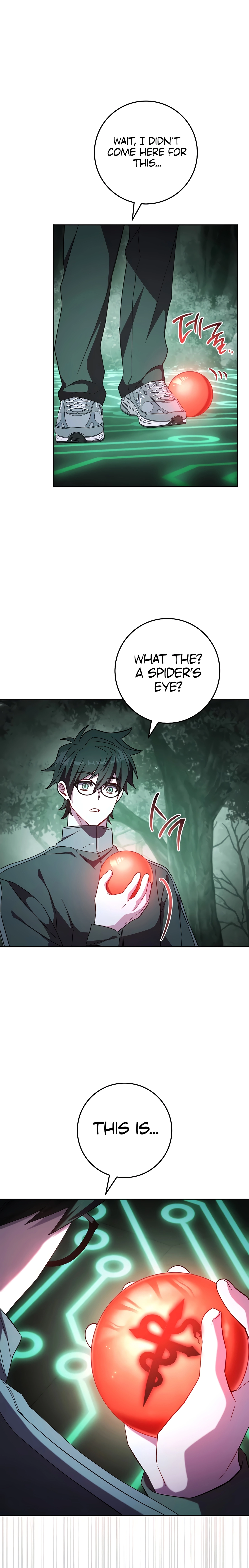 Top Ranker ui Jakga Jimang Saenghwal Baekseo Chapter 46 page 5 - 