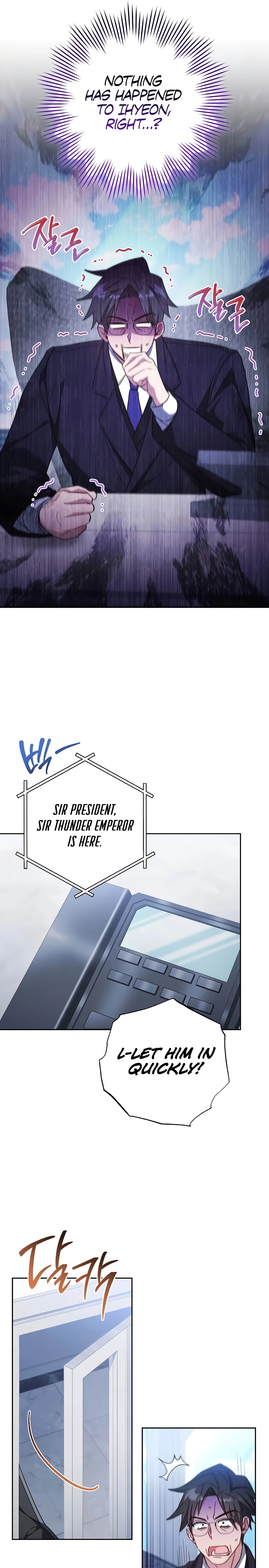 Top Ranker ui Jakga Jimang Saenghwal Baekseo Chapter 46 page 7 - 
