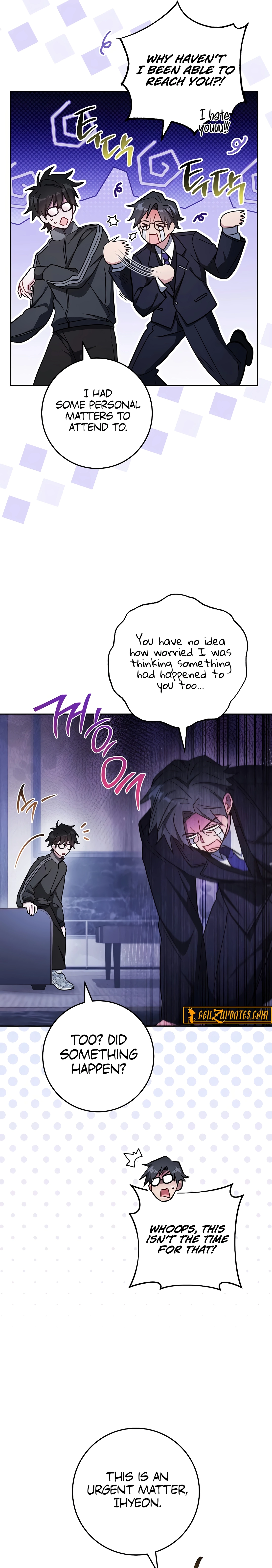 Top Ranker ui Jakga Jimang Saenghwal Baekseo Chapter 46 page 9 - 