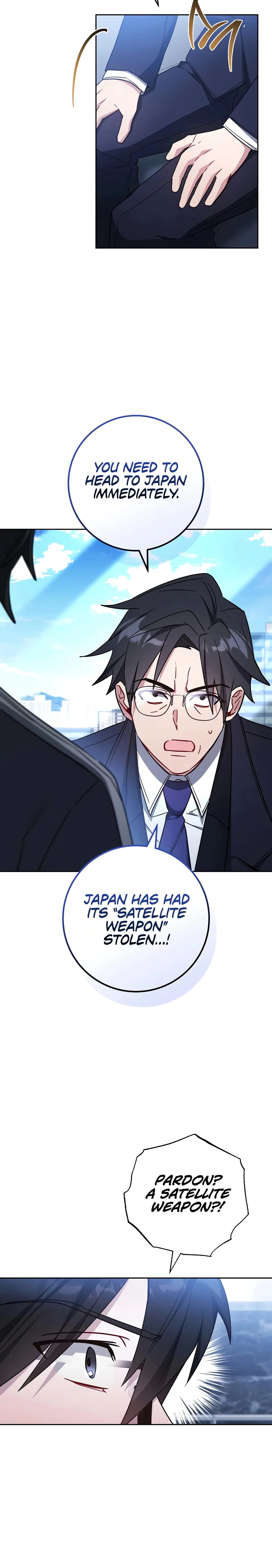 Top Ranker ui Jakga Jimang Saenghwal Baekseo Chapter 46 page 10 - 