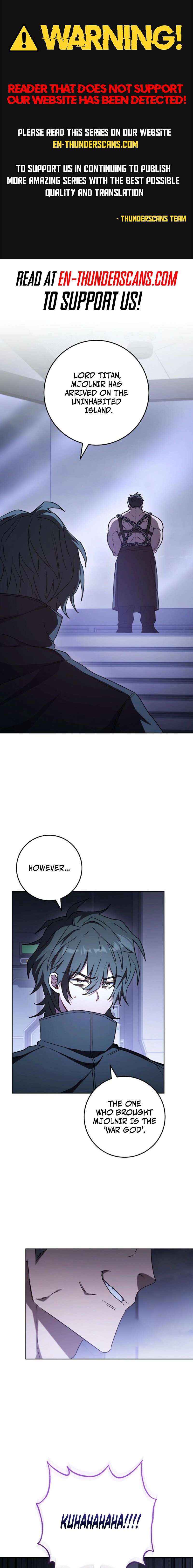 Top Ranker ui Jakga Jimang Saenghwal Baekseo Chapter 47 page 1 - 