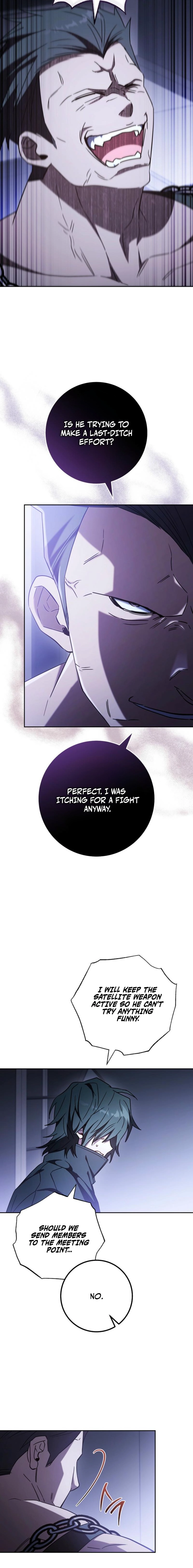 Top Ranker ui Jakga Jimang Saenghwal Baekseo Chapter 47 page 2 - 