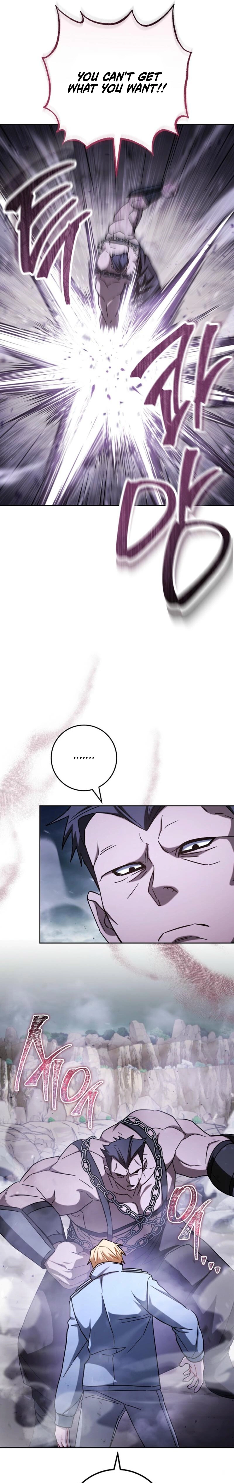 Top Ranker ui Jakga Jimang Saenghwal Baekseo Chapter 47 page 13 - 