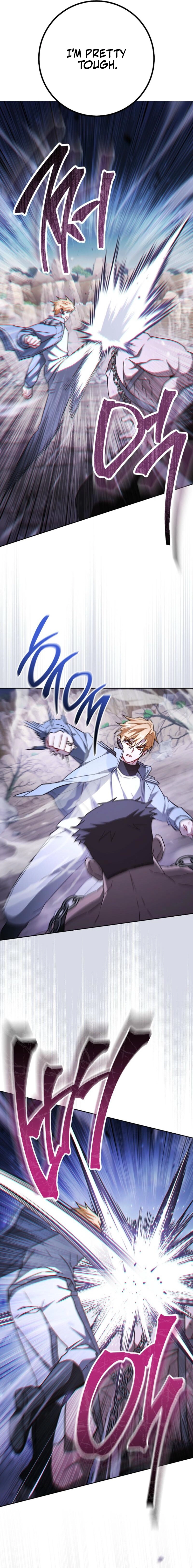 Top Ranker ui Jakga Jimang Saenghwal Baekseo Chapter 47 page 15 - 