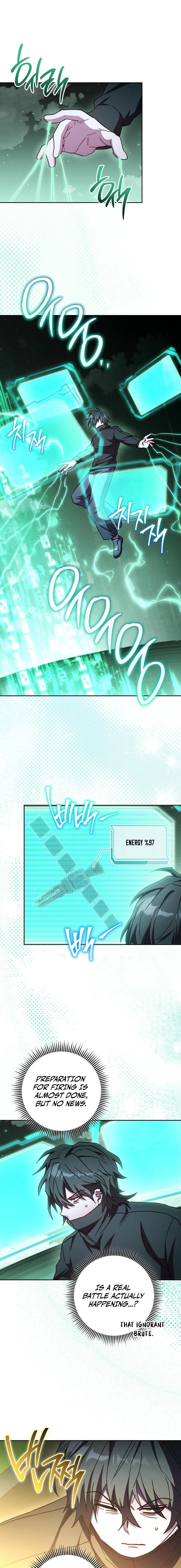 Top Ranker ui Jakga Jimang Saenghwal Baekseo Chapter 47 page 16 - 