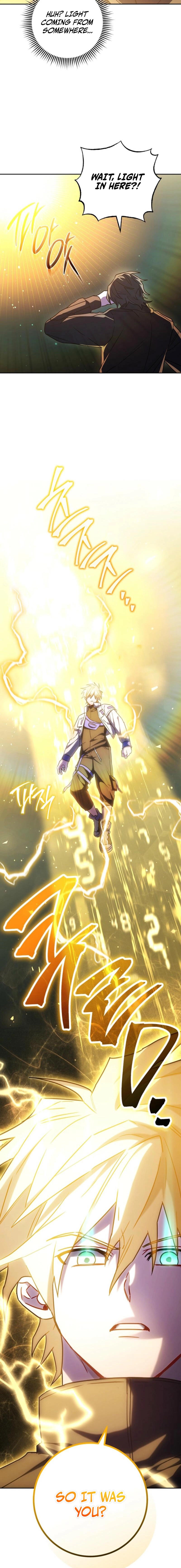 Top Ranker ui Jakga Jimang Saenghwal Baekseo Chapter 47 page 17 - 
