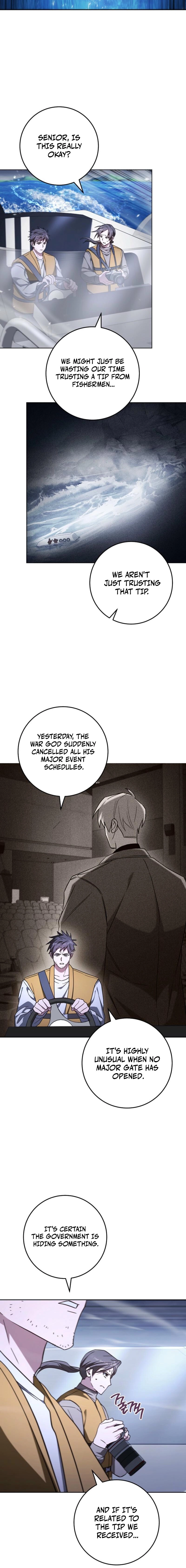 Top Ranker ui Jakga Jimang Saenghwal Baekseo Chapter 47 page 4 - 