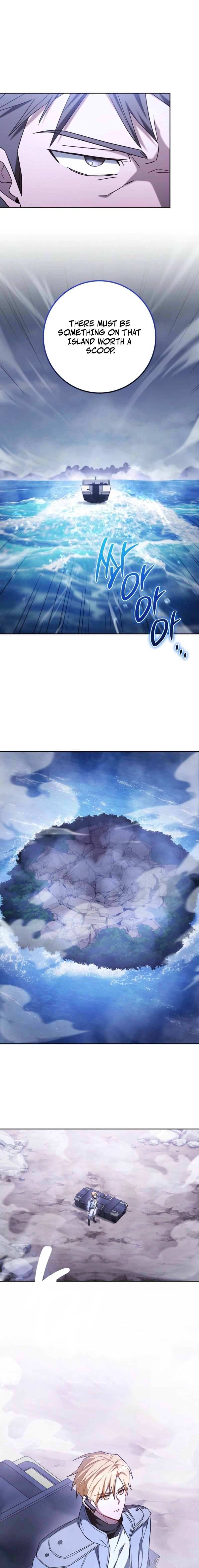 Top Ranker ui Jakga Jimang Saenghwal Baekseo Chapter 47 page 5 - 