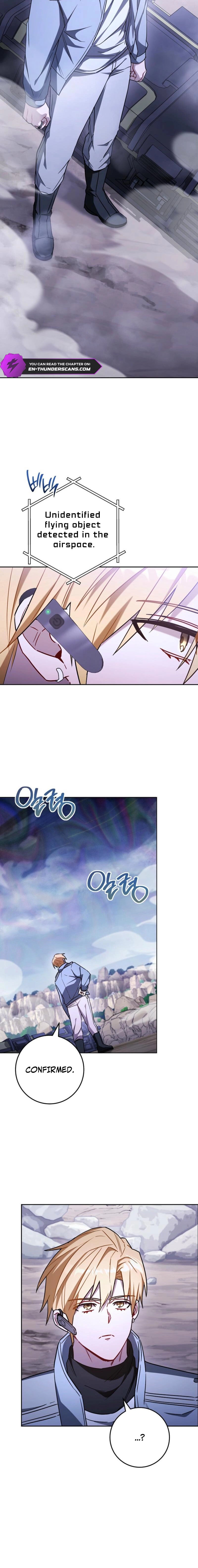 Top Ranker ui Jakga Jimang Saenghwal Baekseo Chapter 47 page 6 - 