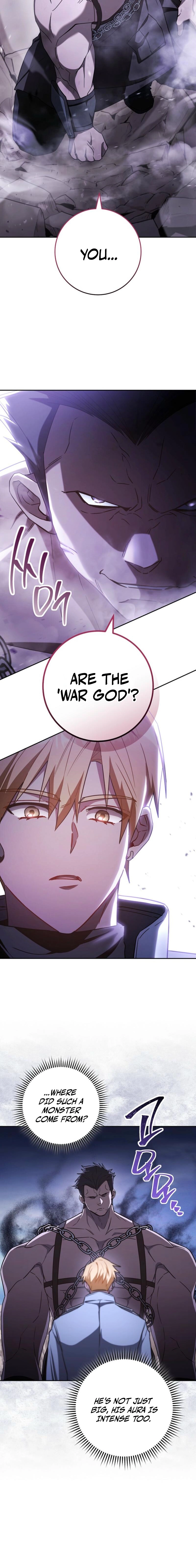 Top Ranker ui Jakga Jimang Saenghwal Baekseo Chapter 47 page 8 - 